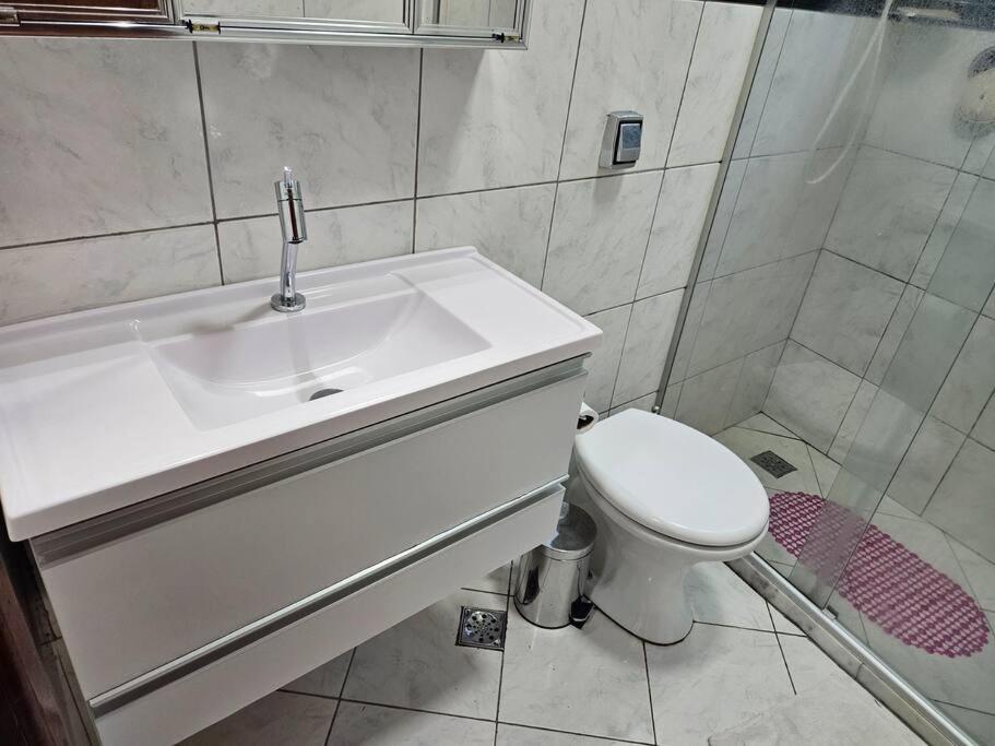 Casa De Itacoa Appartement Niterói Buitenkant foto