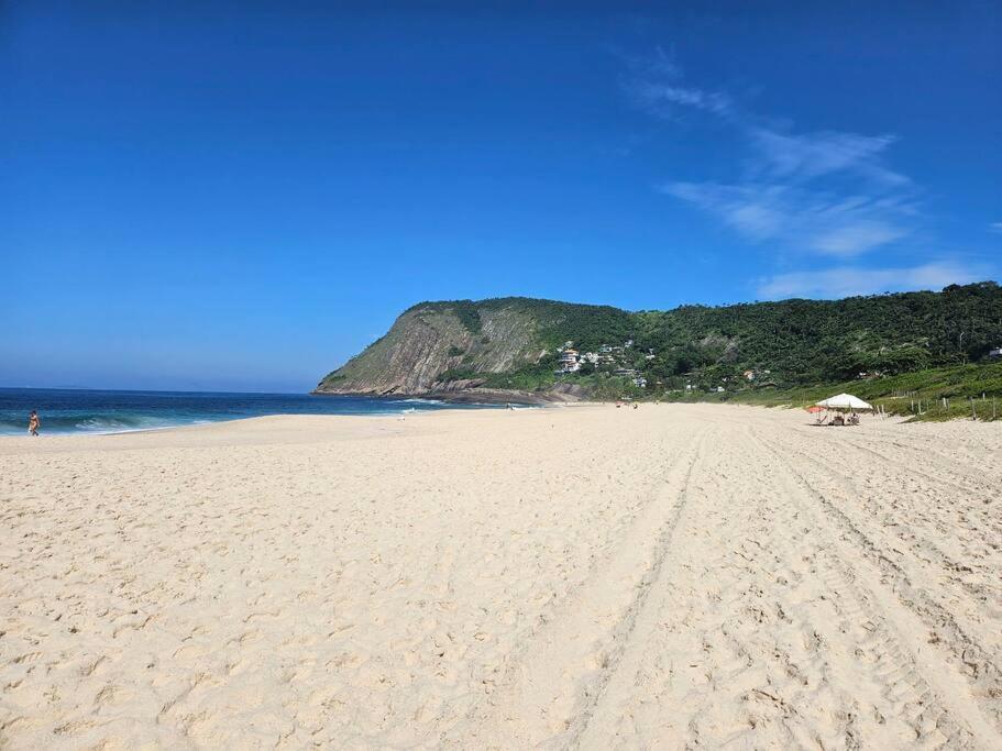 Casa De Itacoa Appartement Niterói Buitenkant foto